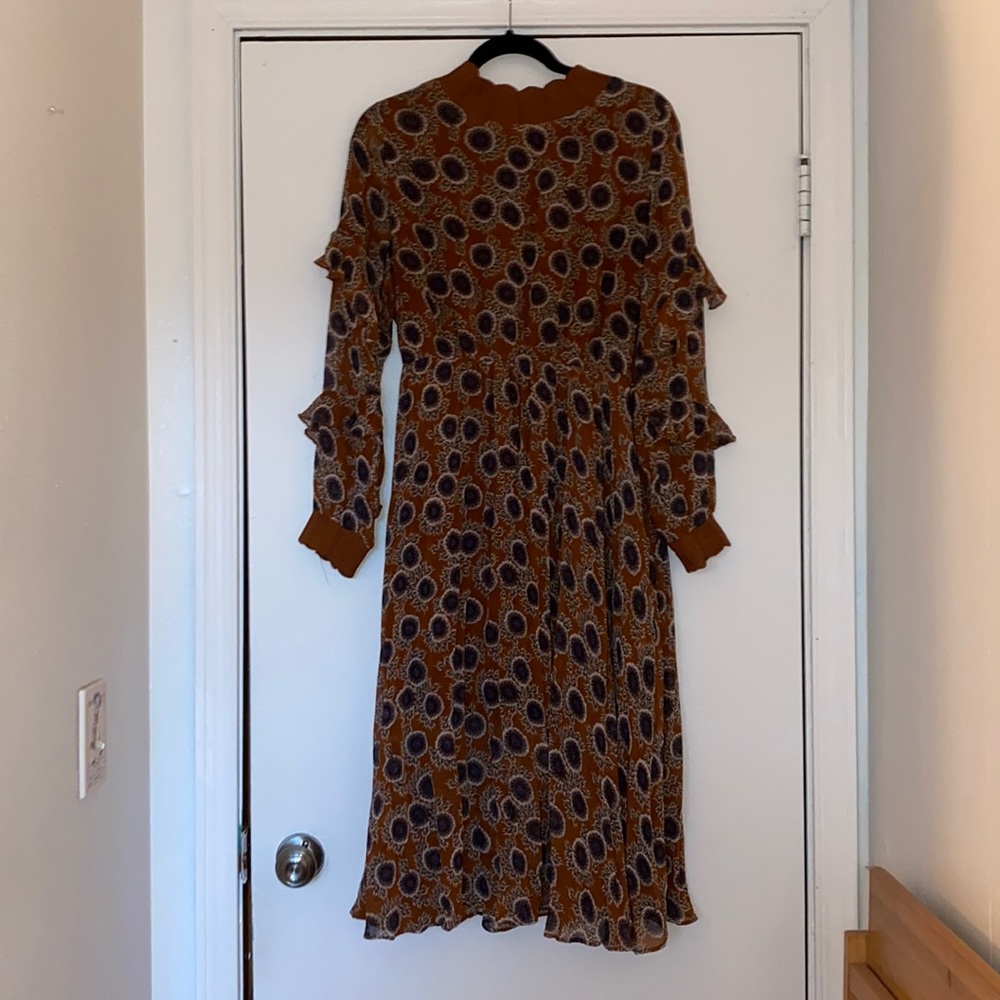 Skirt Society Knee Length Dress